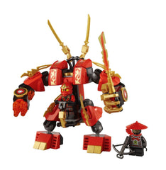 Kai's Fire Mech - LEGO - Building blocks - ShopYourBlocks