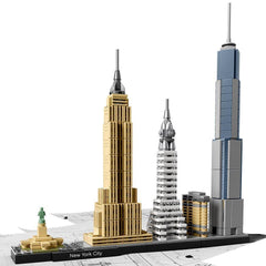 New York City - LEGO - Building blocks - ShopYourBlocks