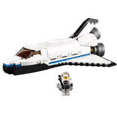 Space Shuttle Explorer - LEGO - Building blocks - ShopYourBlocks