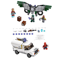 Beware the Vulture - LEGO - Building blocks - ShopYourBlocks