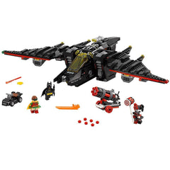 The Batwing - LEGO - Building blocks - ShopYourBlocks