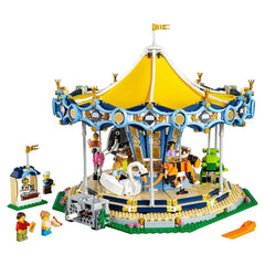 Carousel - LEGO - Building blocks - ShopYourBlocks