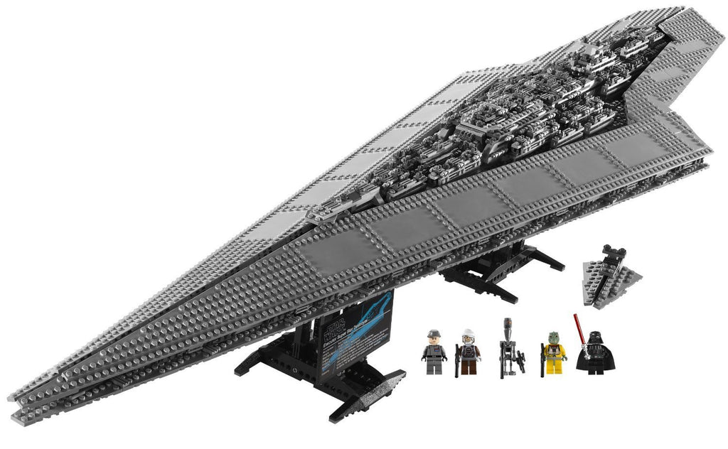 Super Star Destroyer - LEGO - Building blocks - ShopYourBlocks