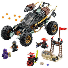 Rock Roader - LEGO - Building blocks - ShopYourBlocks