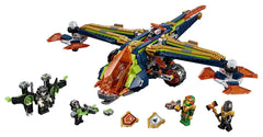 Aaron's X-bow - LEGO - Building blocks - ShopYourBlocks