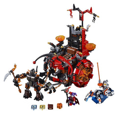 Jestro’s Evil Mobile - LEGO - Building blocks - ShopYourBlocks