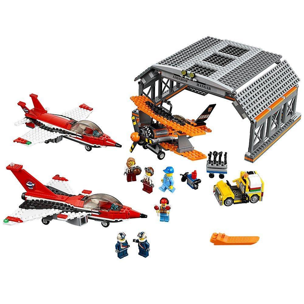 Airport Air Show - LEGO - Building blocks - ShopYourBlocks