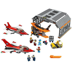 Airport Air Show - LEGO - Building blocks - ShopYourBlocks