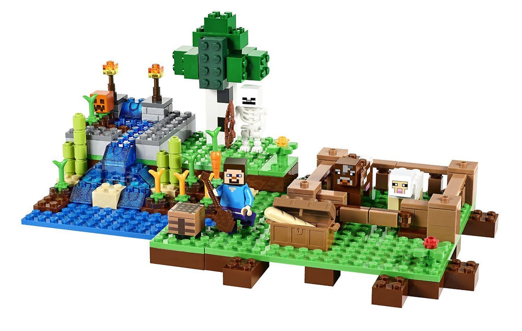 The Farm - LEGO - Building blocks - ShopYourBlocks