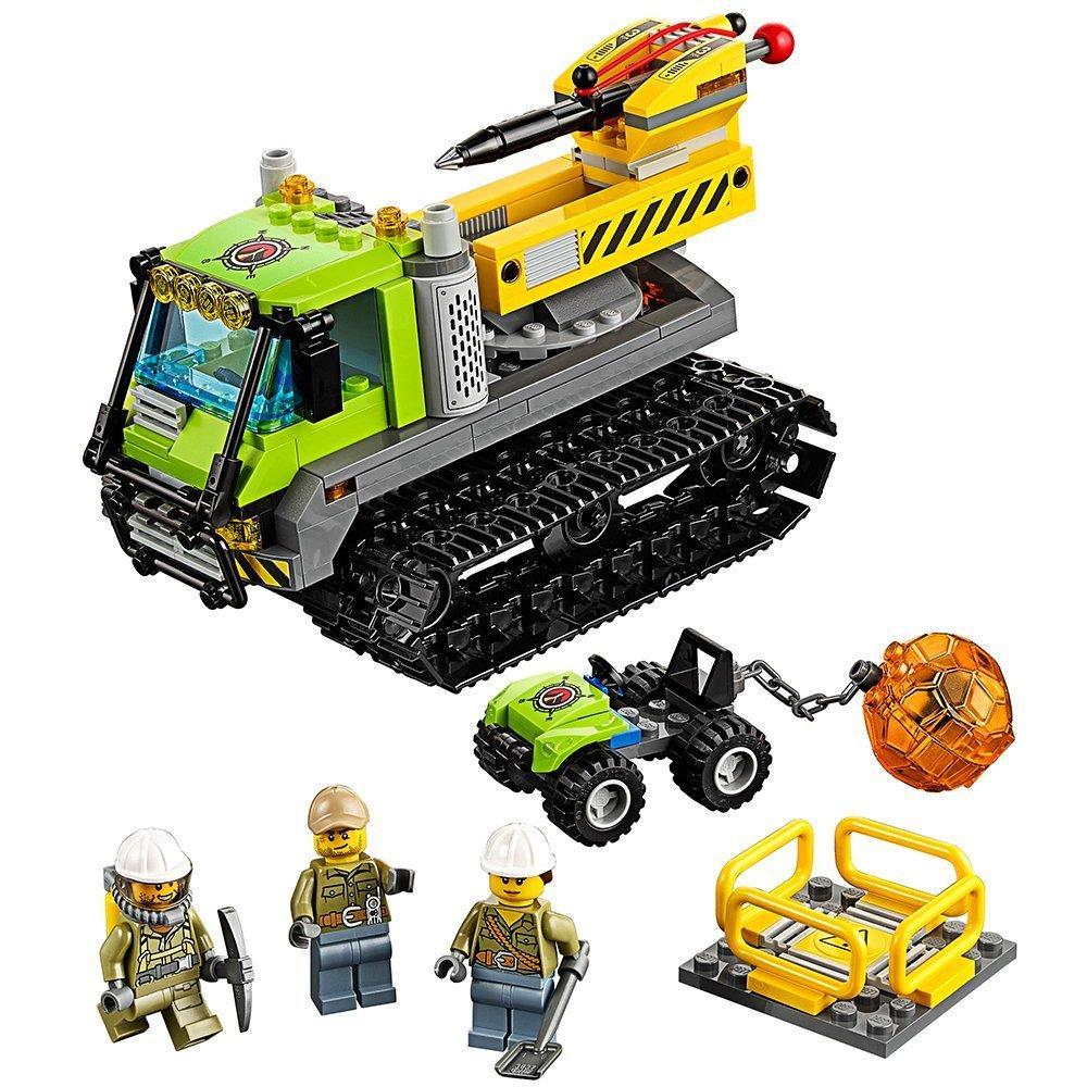 Volcano Crawler - LEGO - Building blocks - ShopYourBlocks