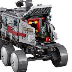 Clone Turbo Tank - LEGO - Building blocks - ShopYourBlocks