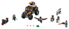 Crossbones’ Hazard Heist - LEGO - Building blocks - ShopYourBlocks