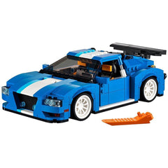 Turbo Track Racer - LEGO - Building blocks - ShopYourBlocks