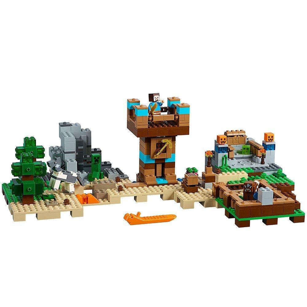 The Crafting Box 2.0 - LEGO - Building blocks - ShopYourBlocks