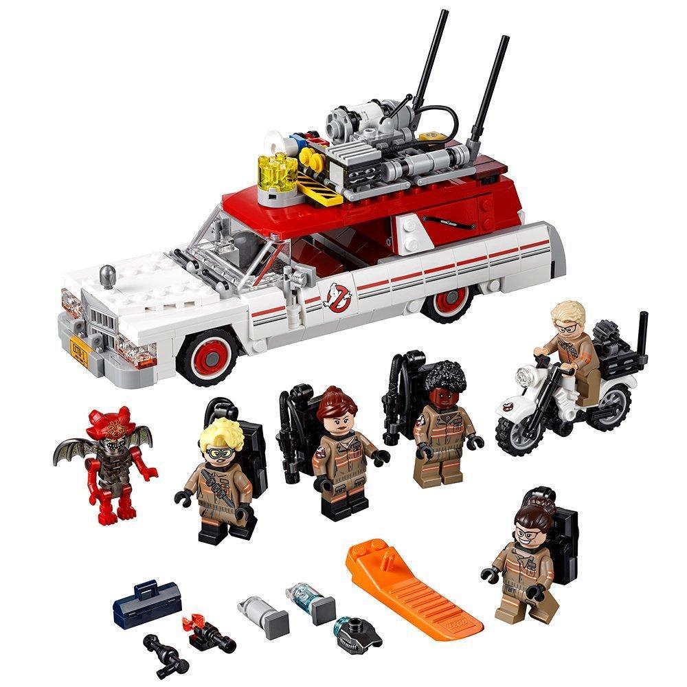 Ecto-1 & 2 - LEGO - Building blocks - ShopYourBlocks