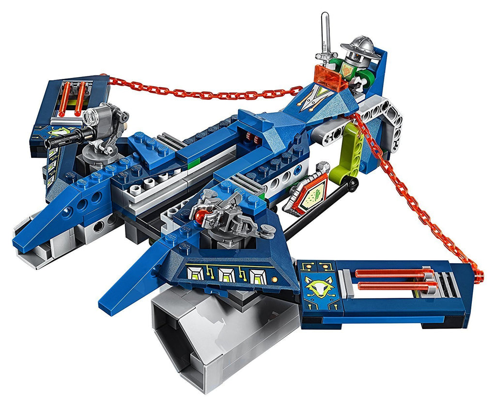 Aaron Fox's Aero-Striker V2 - LEGO - Building blocks - ShopYourBlocks