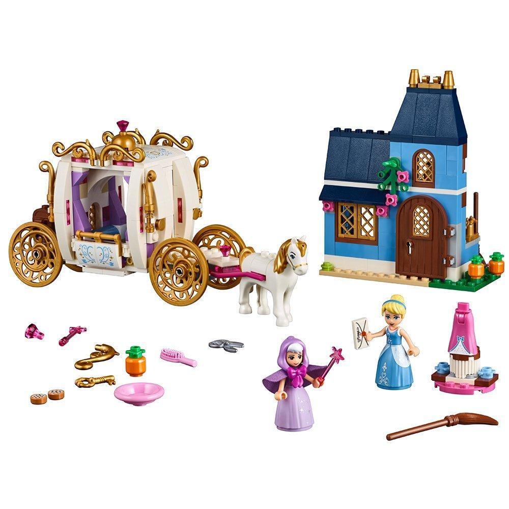 Cinderella's Enchanted Evening - LEGO - Building blocks - ShopYourBlocks