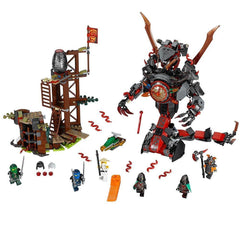 Dawn of Iron Doom - LEGO - Building blocks - ShopYourBlocks