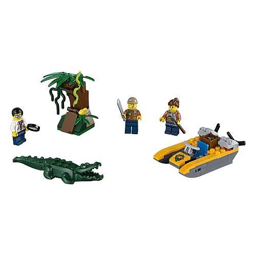 Jungle Starter Set - LEGO - Building blocks - ShopYourBlocks