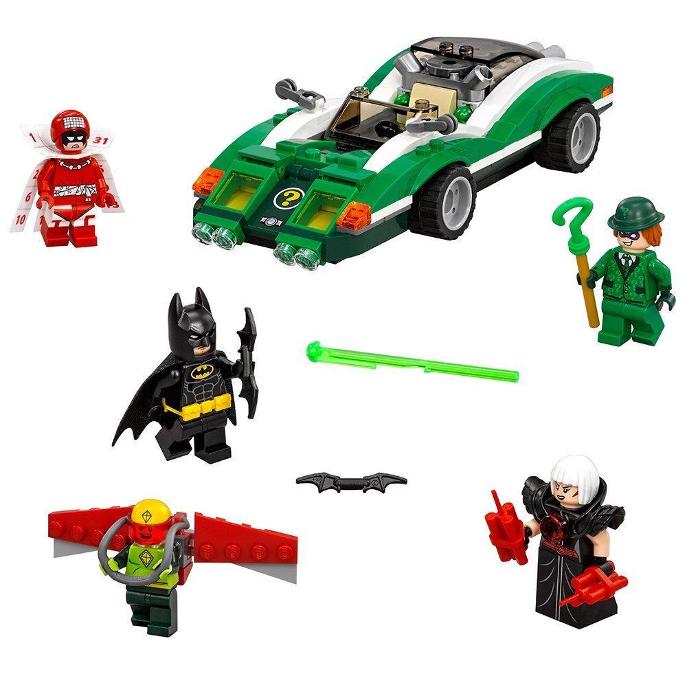 The Riddler™ Riddle Racer - LEGO - Building blocks - ShopYourBlocks