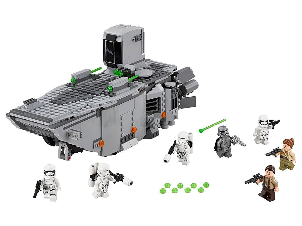 First Order Transporter - LEGO - Building blocks - ShopYourBlocks