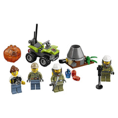 Volcano Starter Set - LEGO - Building blocks - ShopYourBlocks