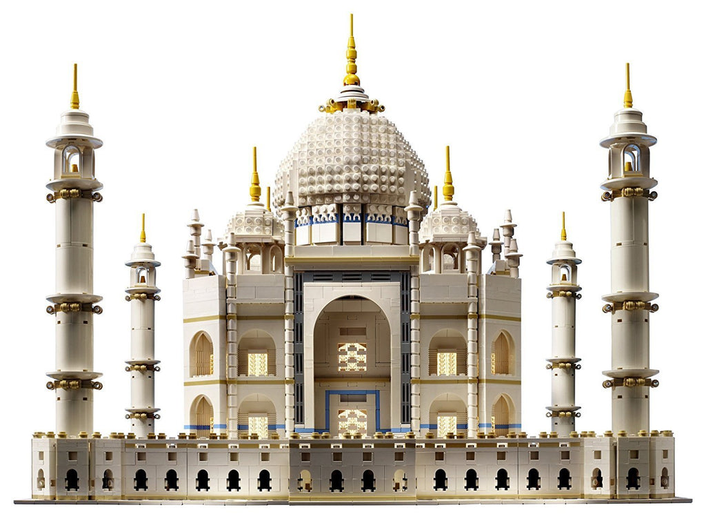 Taj Mahal - LEGO - Building blocks - ShopYourBlocks