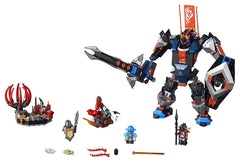 The Black Knight Mech - LEGO - Building blocks - ShopYourBlocks