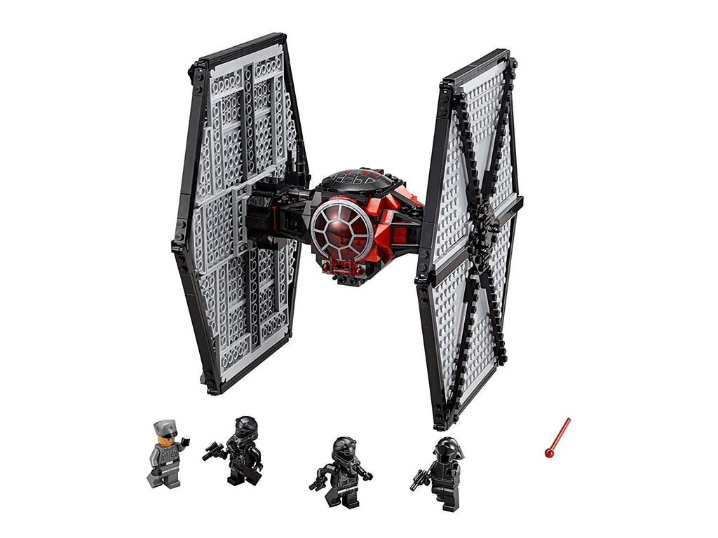 First Order Special Forces TIE fighter - LEGO - Building blocks - ShopYourBlocks