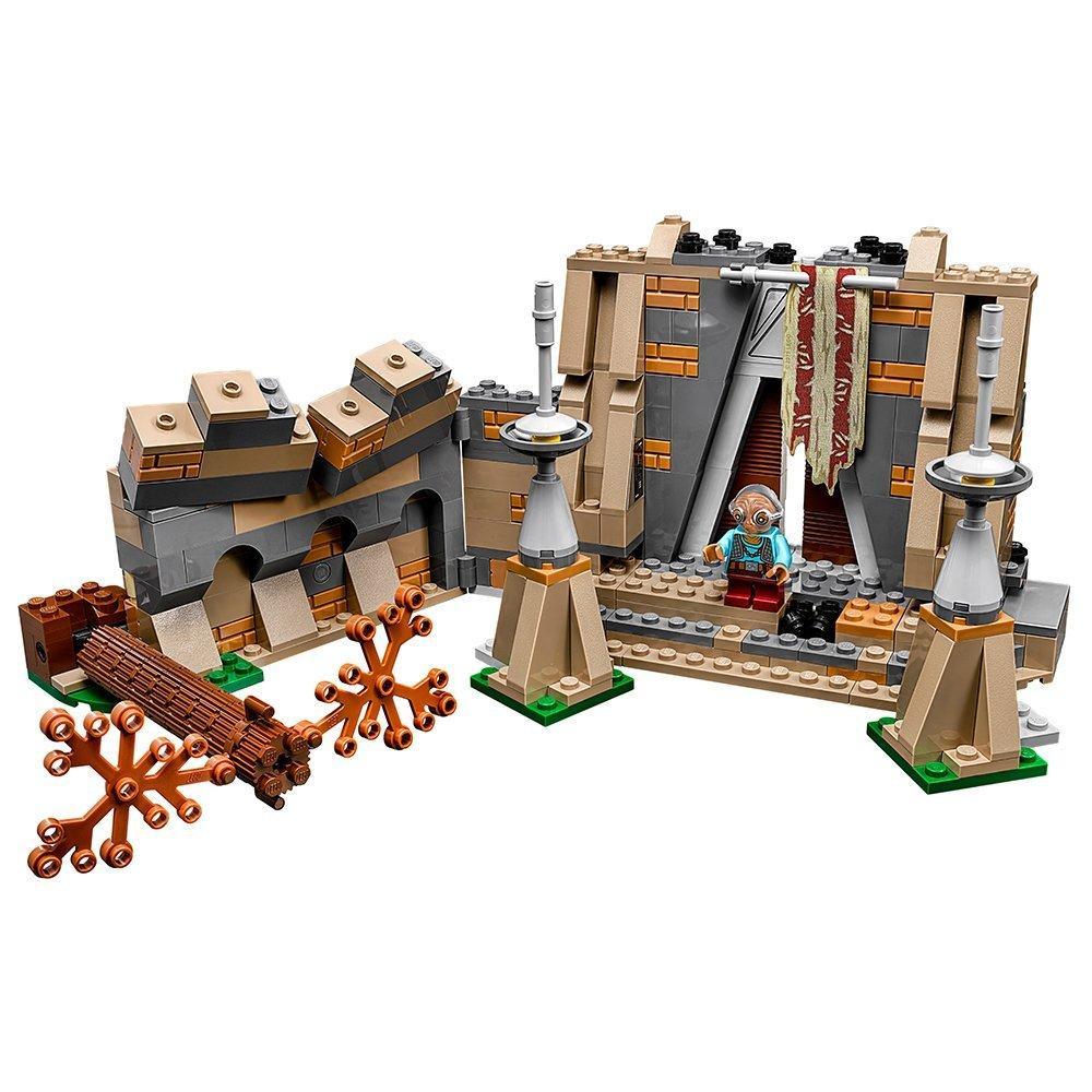 Battle on Takodana - LEGO - Building blocks - ShopYourBlocks