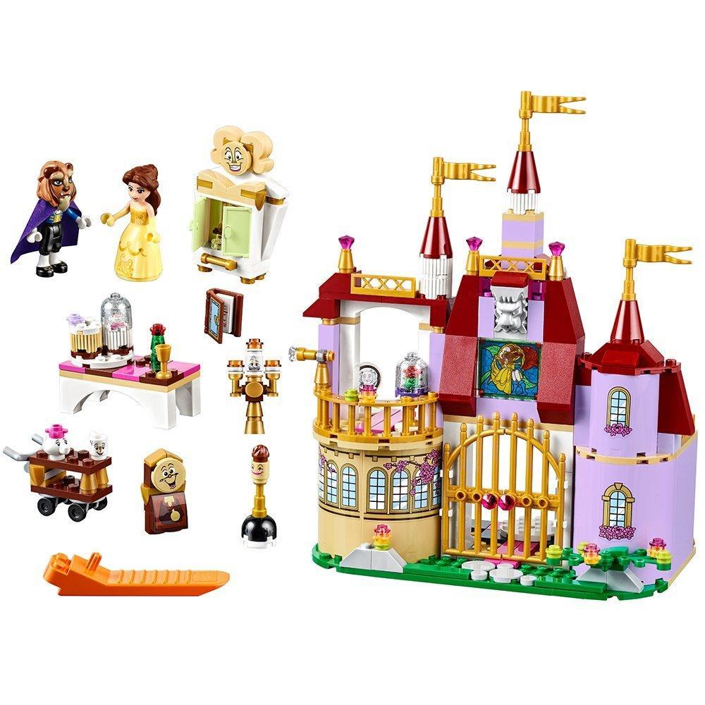 Belle's Enchanted Castle - LEGO - Building blocks - ShopYourBlocks