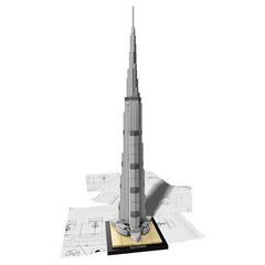 Burj Khalifa - LEGO - Building blocks - ShopYourBlocks