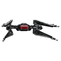 Kylo Ren's TIE Fighter - LEGO - Building blocks - ShopYourBlocks