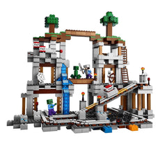 The Mine - LEGO - Building blocks - ShopYourBlocks