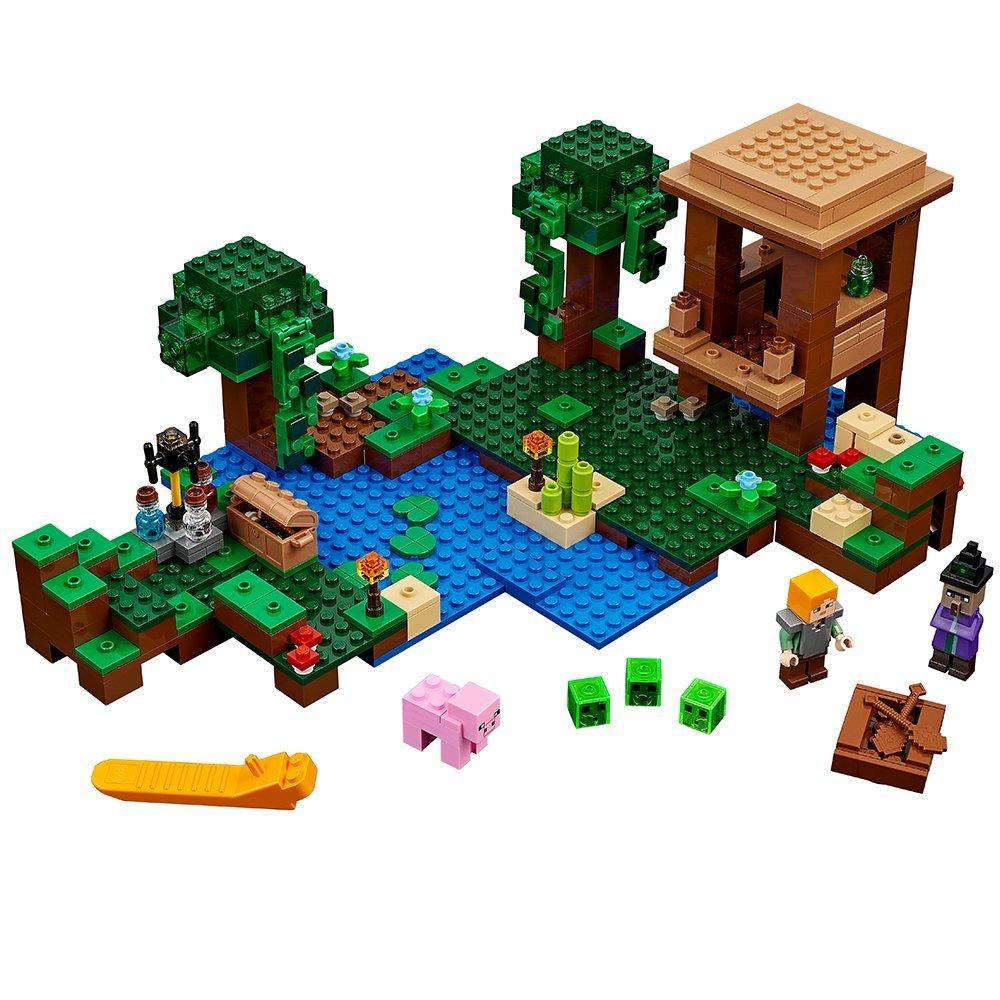 The Witch Hut - LEGO - Building blocks - ShopYourBlocks