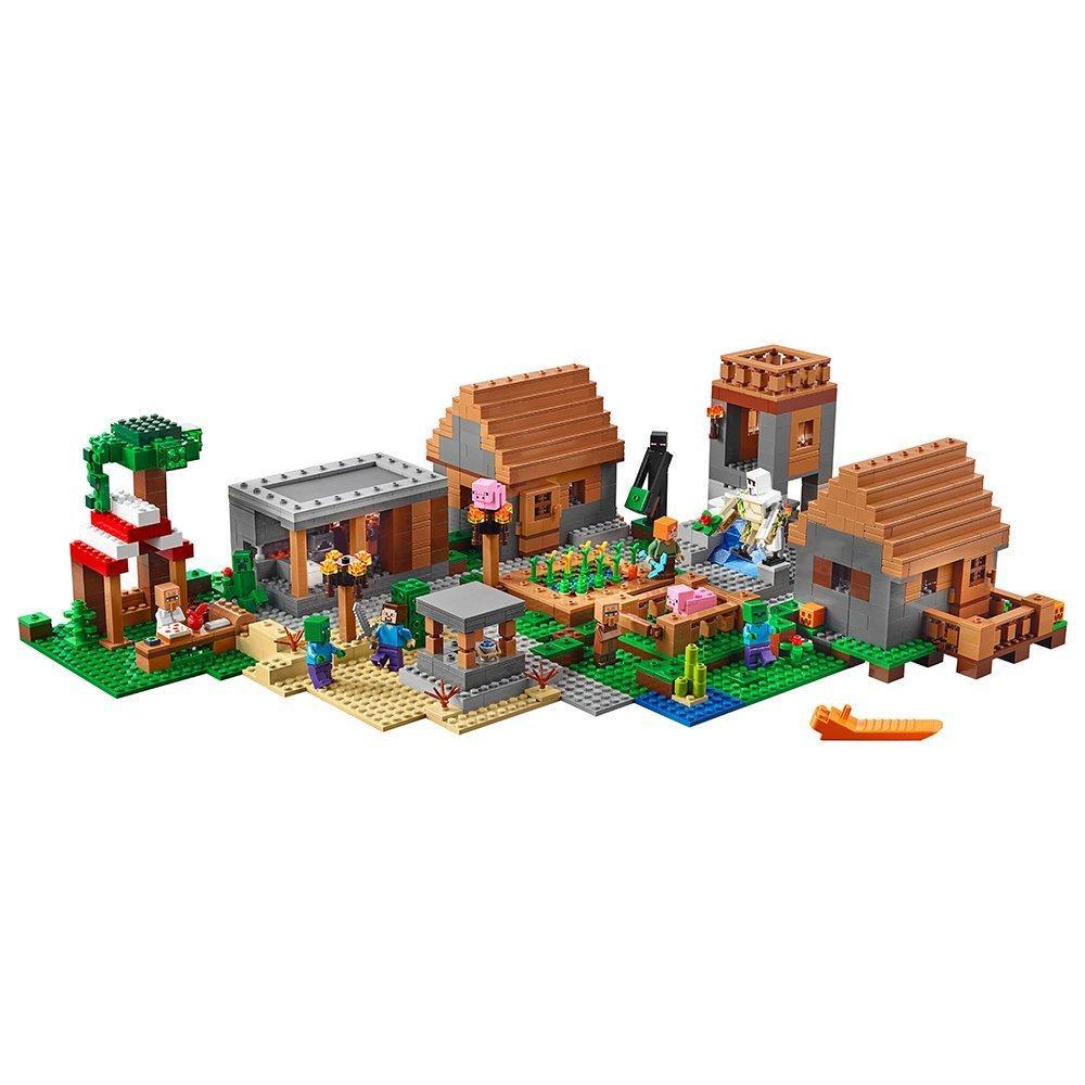 The Village - LEGO - Building blocks - ShopYourBlocks