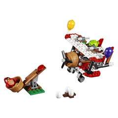 Piggy Plane Attack - LEGO - Building blocks - ShopYourBlocks