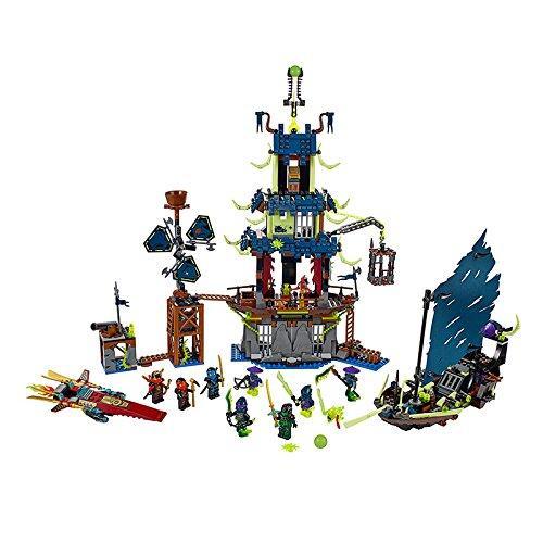 City of Stiix - LEGO - Building blocks - ShopYourBlocks