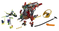 Ronin R.E.X. - LEGO - Building blocks - ShopYourBlocks