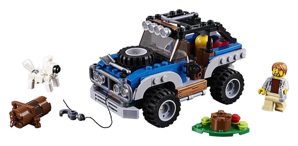 Outback Adventures - LEGO - Building blocks - ShopYourBlocks