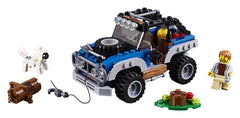 Outback Adventures - LEGO - Building blocks - ShopYourBlocks