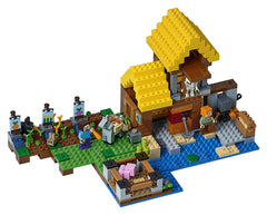 The Farm Cottage - LEGO - Building blocks - ShopYourBlocks