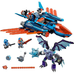 Clay's Falcon Fighter Blaster - LEGO - Building blocks - ShopYourBlocks