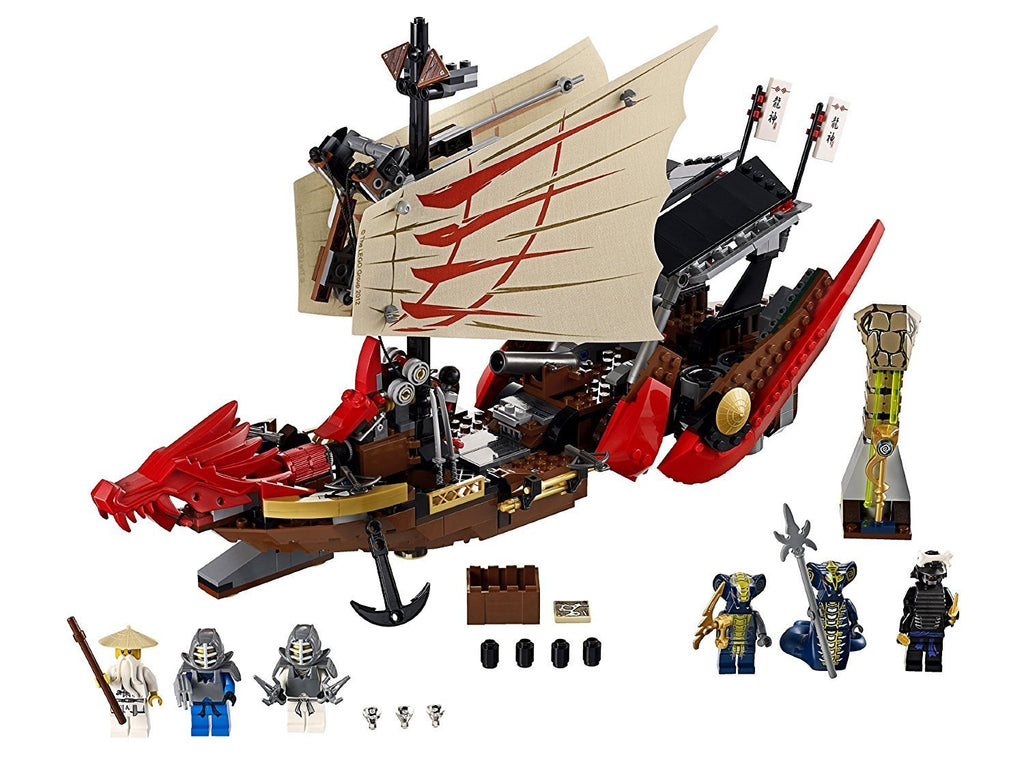 Destiny’s Bounty - LEGO - Building blocks - ShopYourBlocks