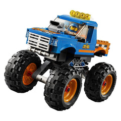 Monster Truck - LEGO - Building blocks - ShopYourBlocks