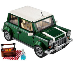 MINI Cooper - LEGO - Building blocks - ShopYourBlocks