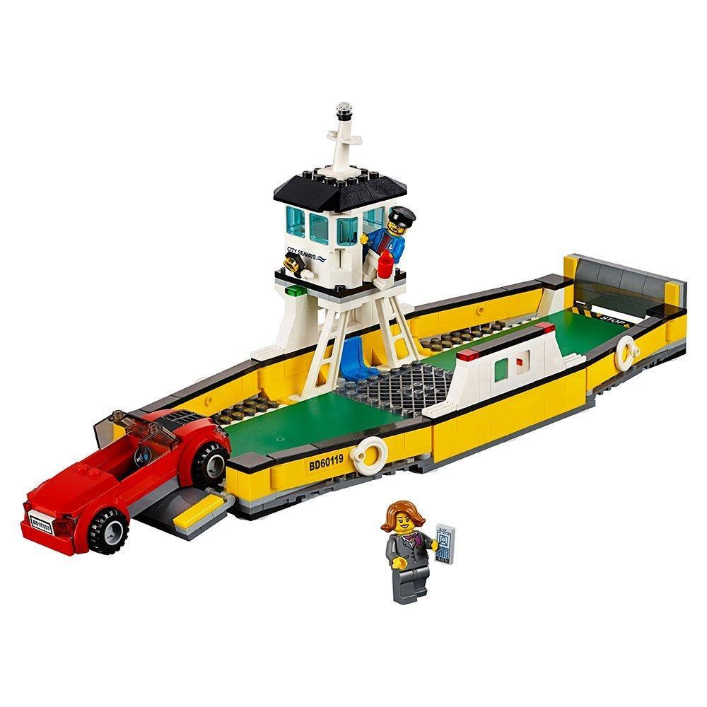 Ferry - LEGO - Building blocks - ShopYourBlocks