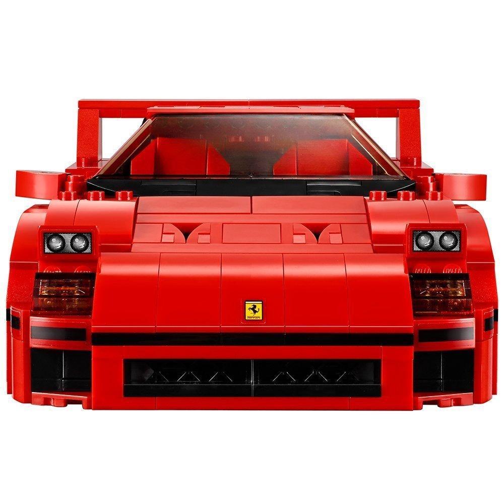 Ferrari F40 - LEGO - Building blocks - ShopYourBlocks