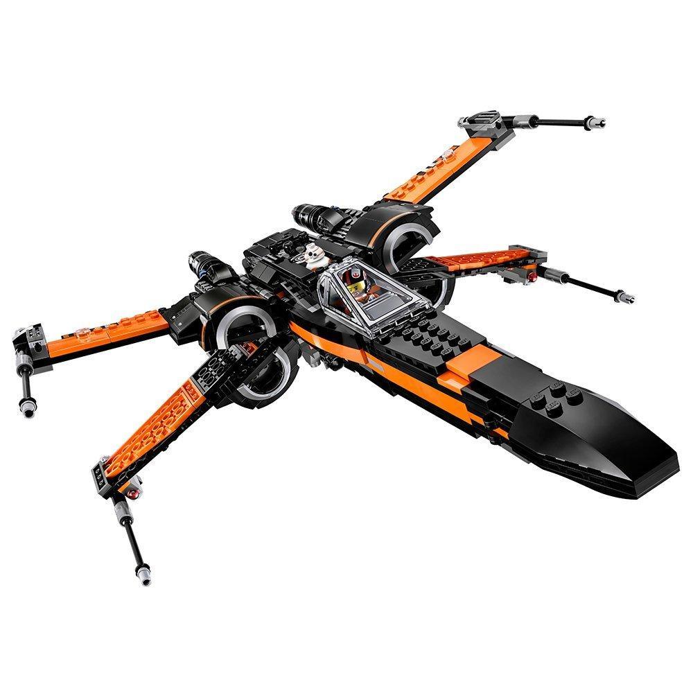 Poe's X-Wing Fighter - LEGO - Building blocks - ShopYourBlocks