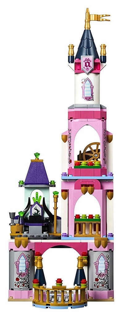 Sleeping Beauty's Fairytale Castle - LEGO - Building blocks - ShopYourBlocks